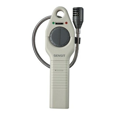 Sensit Technologies SENSIT Combustible Gas Leak Detector, 20ppm TKX